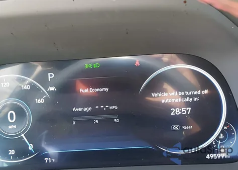 2021 Hyundai Sonata Sel Plus z USA, uszkodzony, nr VIN 5NPEJ4J28MH066038